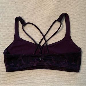 Lululemon Free to Be Bra sz 6